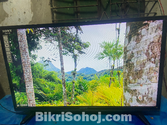 SONY TV